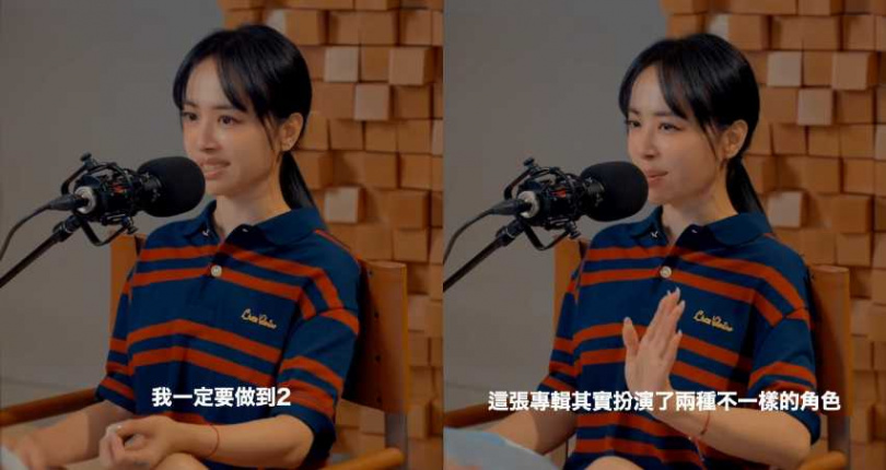 (圖/取自 jolin_cai IG)