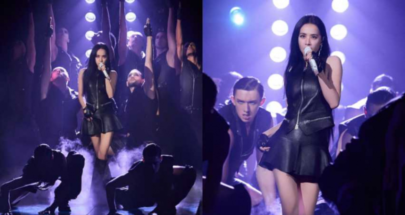 (圖/取自 jolin_cai IG)