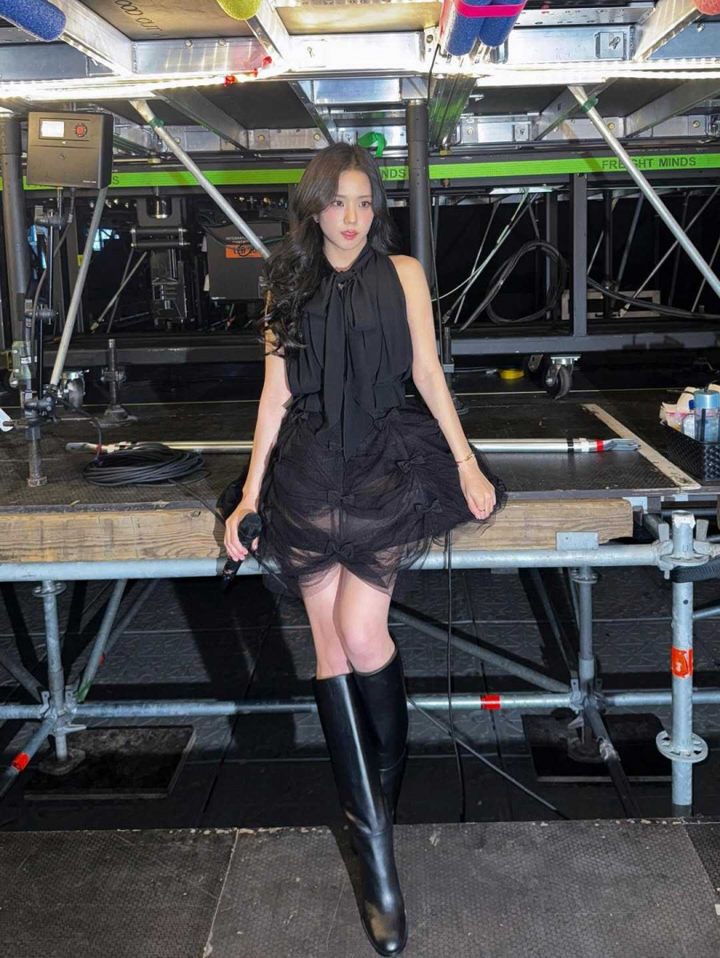 （圖／Jisoo ig）