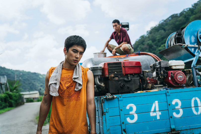 曾敬驊期待能儘快在大銀幕上看到成品。（圖／冬候鳥電影、文策院）