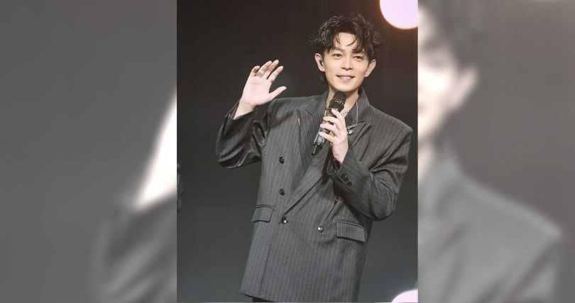 林宇中出道20年舉辦巡演。（圖／捌壹伍文化提供）