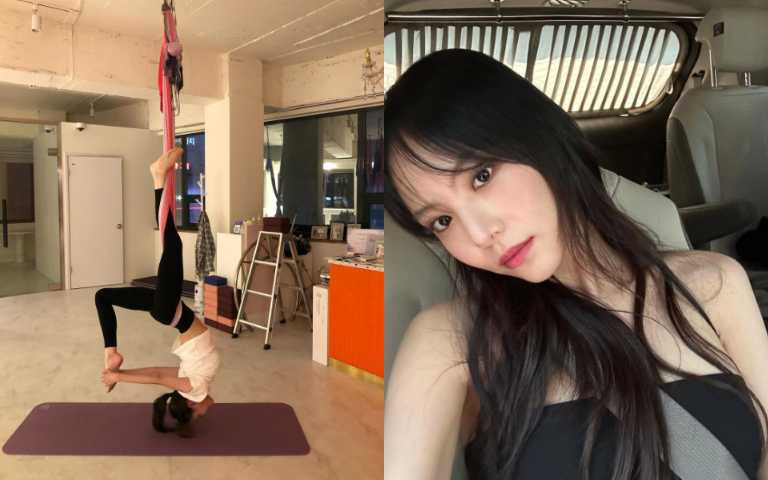 （圖／取自 yuleumlee IG）