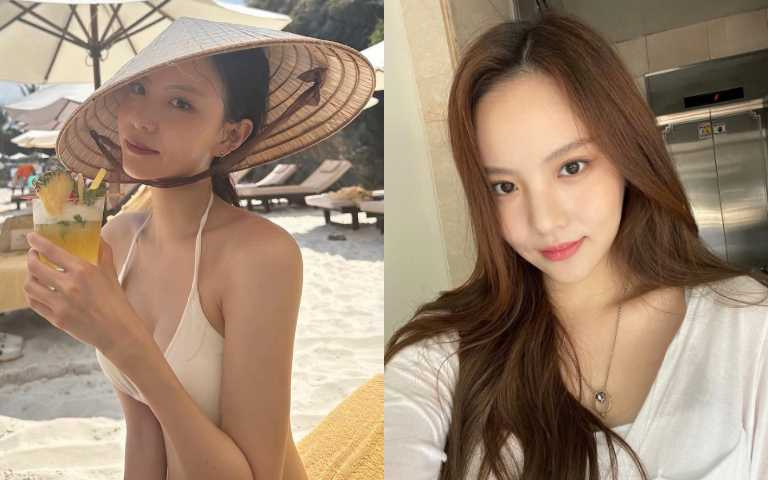 （圖／取自 yuleumlee IG）