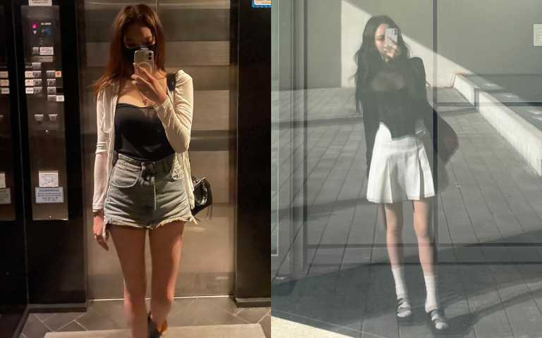 （圖／取自 yuleumlee IG）