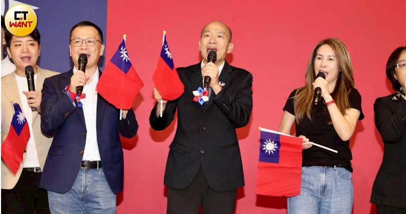 開議期間除非現行犯，否則任何支配立委人身自由的行為，都須經過立法院同意，圖中為立法院長韓國瑜。（圖／方萬民攝）