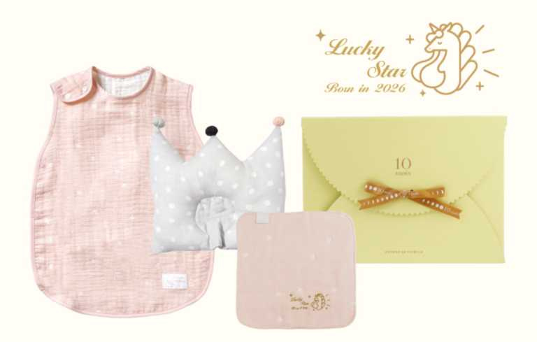 提供「粉」與「藍」兩色選擇，粉色溫潤柔美，藍色清新俐落，完美契合不同性別馬寶寶的性格特點。（圖／取自官網）