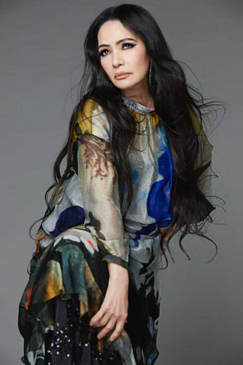 迎來出道45周年，潘越雲計畫於下半年啟動巡迴演唱會。（圖／雲璽工作室提供）