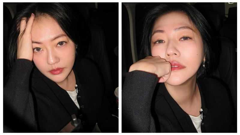 小S雖為品牌發文，但被認為是正式向粉絲宣告即將回歸。（圖／翻攝自小S臉書）