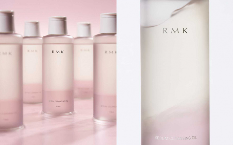 RMK菁萃卸妝油175ml／1,400元（圖／品牌提供）