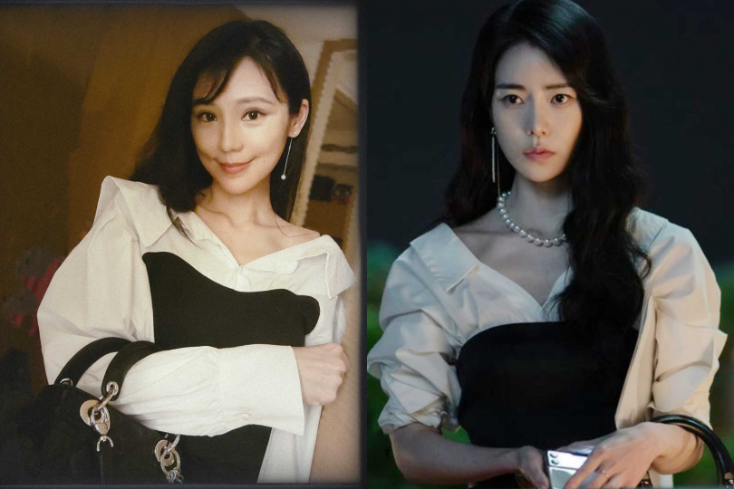 時常分享生活的吳依潔還會Cosplay。（圖／翻攝自吳依潔臉書）