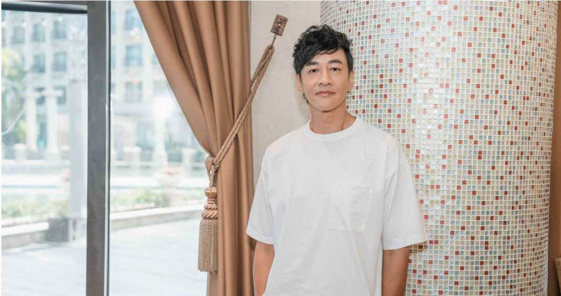 何潤東求好心切改劇本，竟成Aokbab茱蒂蒙中文進步的關鍵。（圖／TVBS）