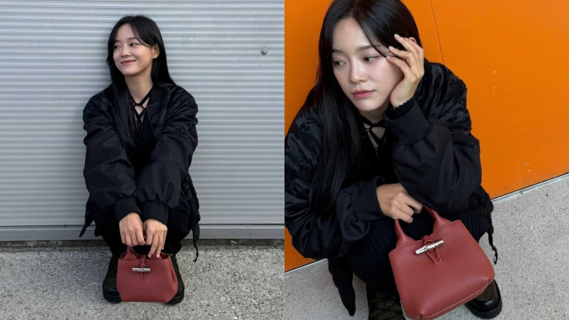 （圖／金世正IG）