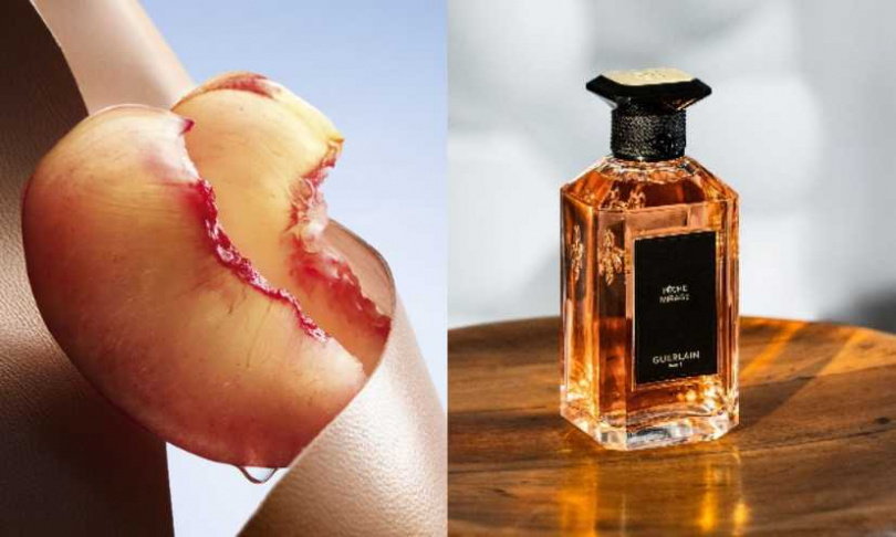 嬌蘭 藝術沙龍白日旖夢 全新淡香精100 ML／13,600元、200 ML／19,600元（圖／品牌提供）