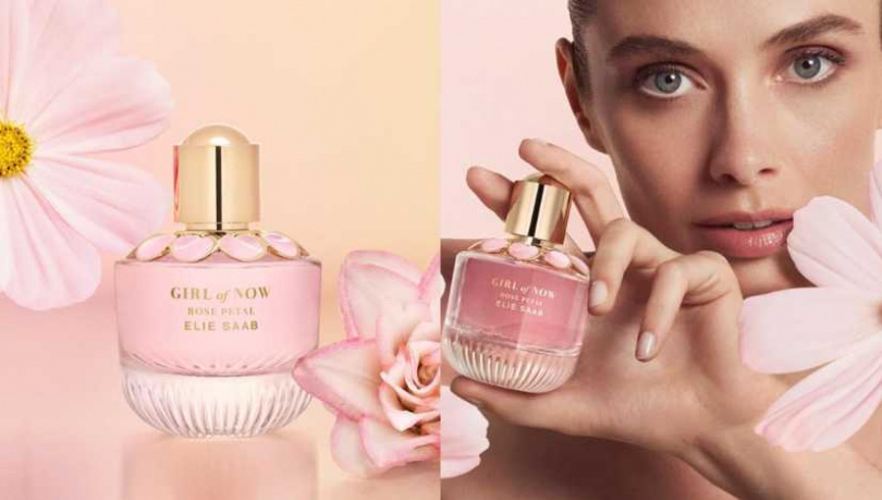 ELIE SAAB 玫瑰風潮淡香精 30ML／2,500元、50ML／3,400元、90ML／4,650元（圖／品牌提供）
