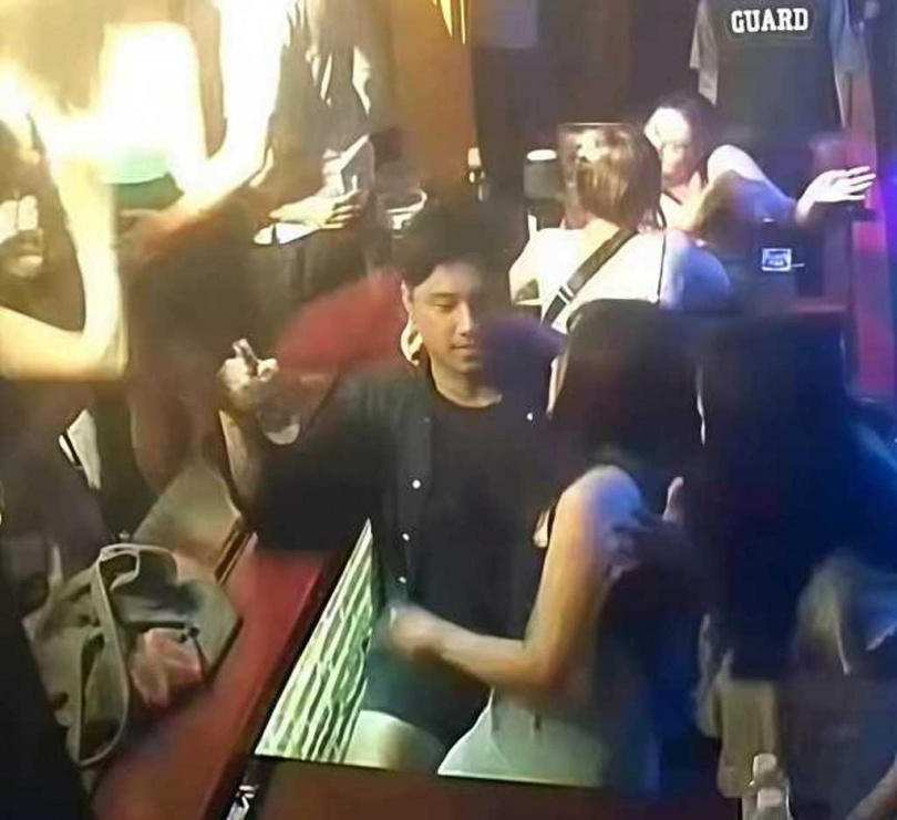 泰國國會議員猜言帕宛涉嫌性侵台灣女遊客，清邁法院發逮捕令。（圖／翻攝自臉書）