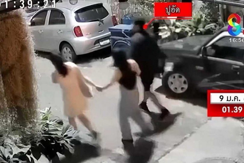 泰國國會議員猜言帕宛涉嫌性侵台灣女遊客，清邁法院發逮捕令。（圖／翻攝自臉書）