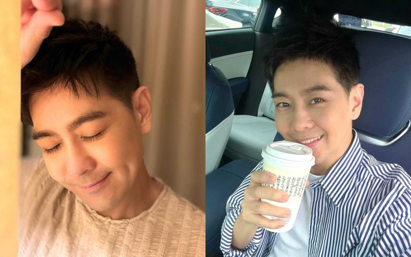 （圖／取自林志穎IG）