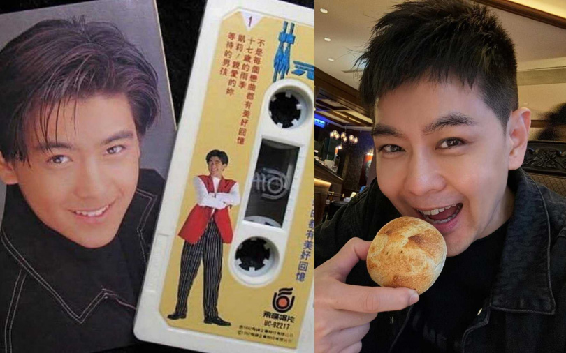 （圖／取自林志穎IG）