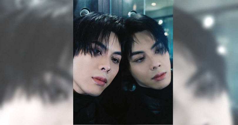 王泰翔依照自己的感情經歷創作出新歌。（圖／益想股份有限公司提供）