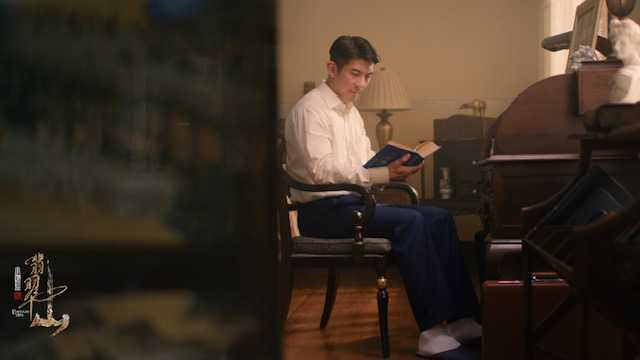 修杰楷前後花3個多月進行拍攝，是他當爸爸以來第一次長時間離家。（圖／TVBS提供）