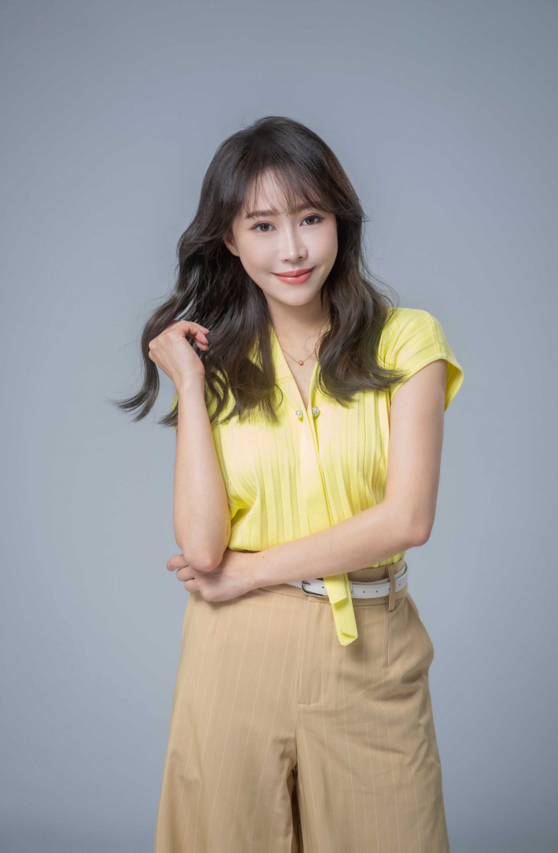 皮皮和黃西田女兒黃露瑤將同台演出歌中劇。（圖／ 高雄流行音樂中心提供）