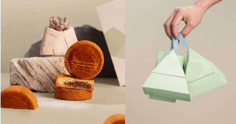 「粽意禮盒」。（390元／組，圖／有肉提供）&nbsp;