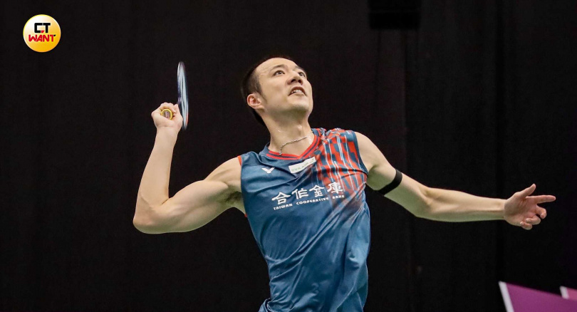 王子維公開賽止步四強。（圖／方萬民攝）