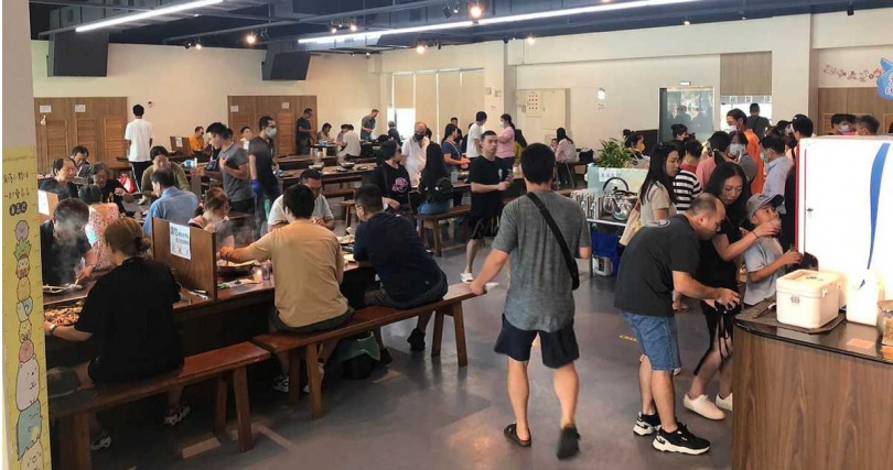 （圖／翻攝FB／林口海世界複合式碳烤）