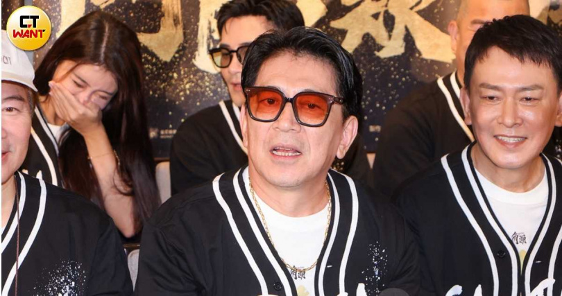 高捷被冒名盜用身分，讓他哭笑不得「我還需要交友嗎」。（圖／蘇聖倫攝）