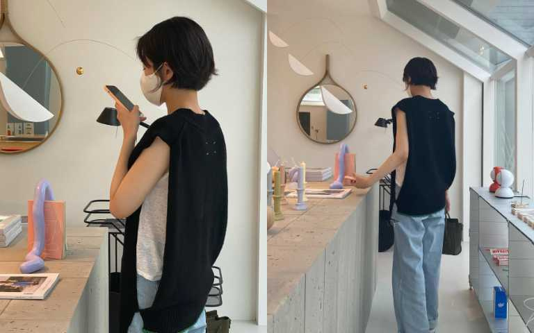 （圖／取自 lavieenbluu IG）