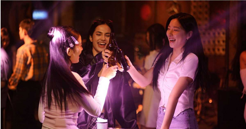 孫周延飾演大學留學生。（圖／華映娛樂）