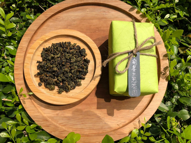 甸峯生態茶園 自然金萱烏龍 推薦價630元（圖／業者提供）