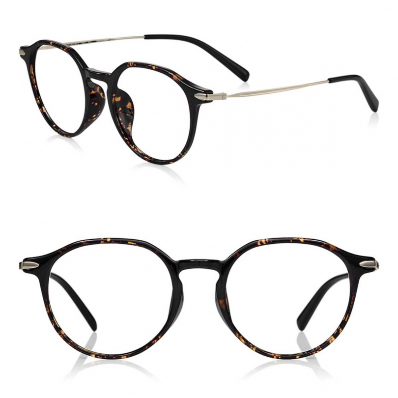 OWNDAYS AU2111A-5S (C2 玳瑁棕色)／4,290元（圖／品牌提供）