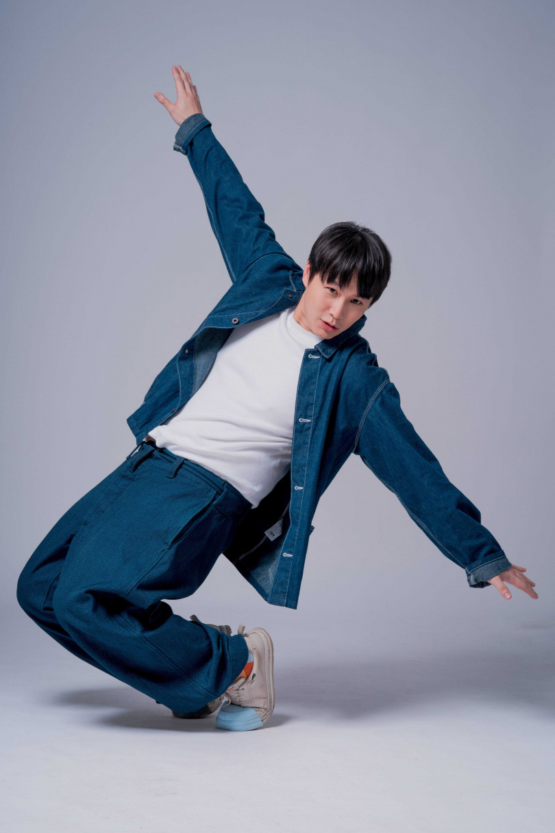 陳以恆不會因為成為歌王而有壓力。（圖／持之音提供）