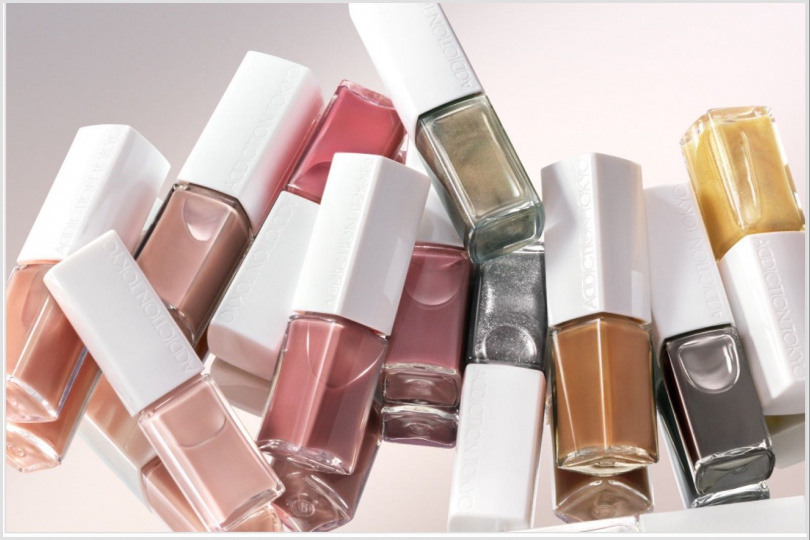 ADDICTION 癮誘琉光唇露、癮誘晶幻唇露 3.8ml／1,100元。（圖/品牌提供）