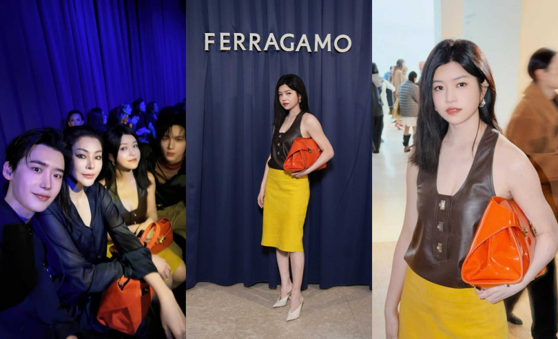 （圖／品牌提供、陳妍希IG）