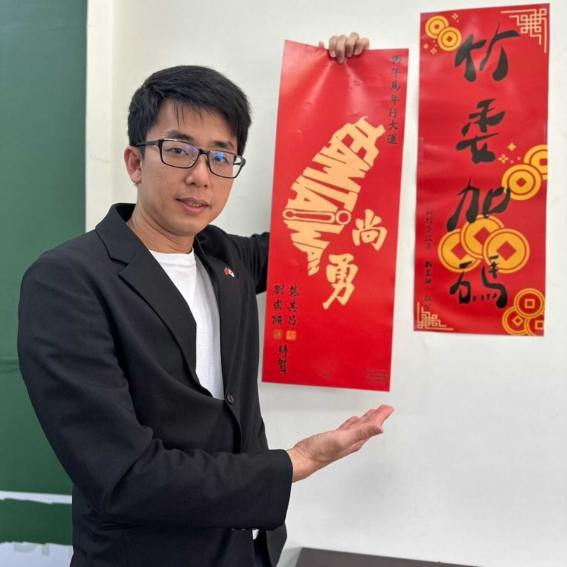 新竹市議員劉崇顯呼籲市府環保局提供社區「隨水徵收」去化廚餘計價替代方案。（圖／翻攝自劉崇顯臉書）