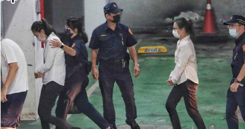 虐死剴剴的惡保母姊妹劉彩萱、劉若琳一、二審皆遭重判刑無期徒刑、18年徒刑。(圖/報系資料照片)