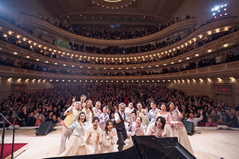 羅大佑感性分享音樂對他的重要性。（圖／大右音樂提供）