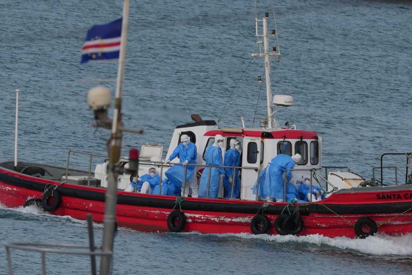 世界衛生組織證實，此次郵輪疫情感染的是罕見可人傳人的「安地斯型漢他病毒」。