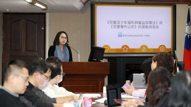 張芳馨律師團在訴訟策略中引用聯合國兒童權利公約。(圖/報系資料照)