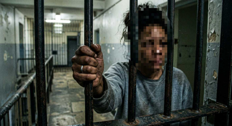 張芳馨為撤銷無期徒刑,向法院主張應傳喚她小孩。(圖/AI示意圖)
