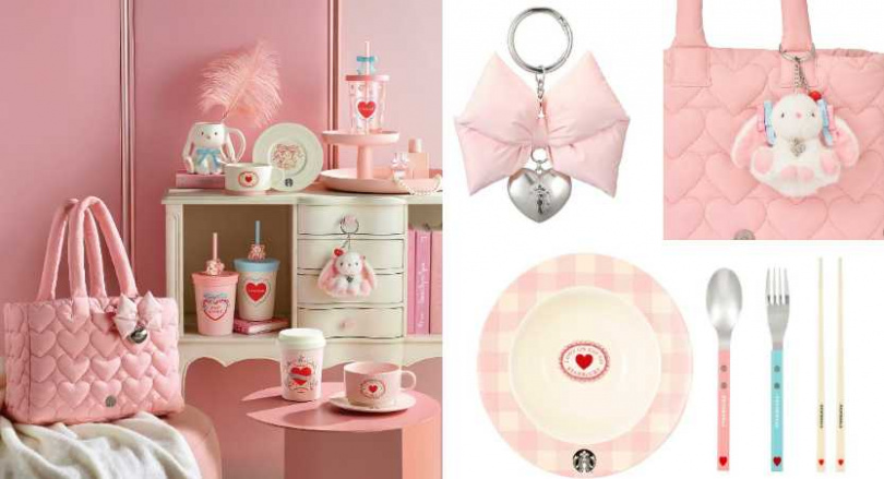 （圖／取自 starbuckskorea IG、韓國星巴克 官網）