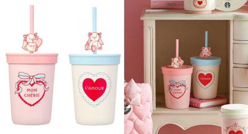 （圖／取自 starbuckskorea IG、韓國星巴克 官網）