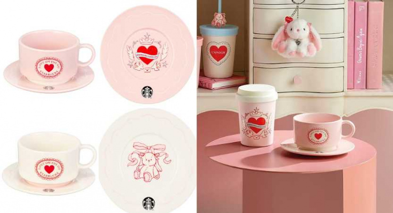 （圖／取自 starbuckskorea  IG、韓國星巴克 官網）