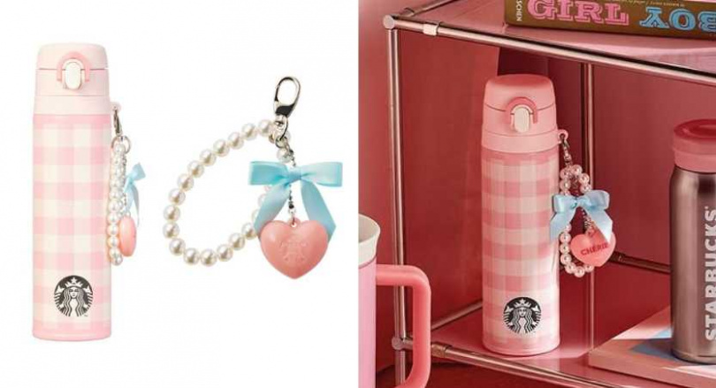 （圖／取自 starbuckskorea IG、韓國星巴克 官網）