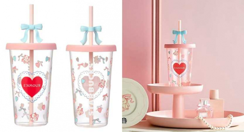 （圖／取自 starbuckskorea IG、韓國星巴克 官網）