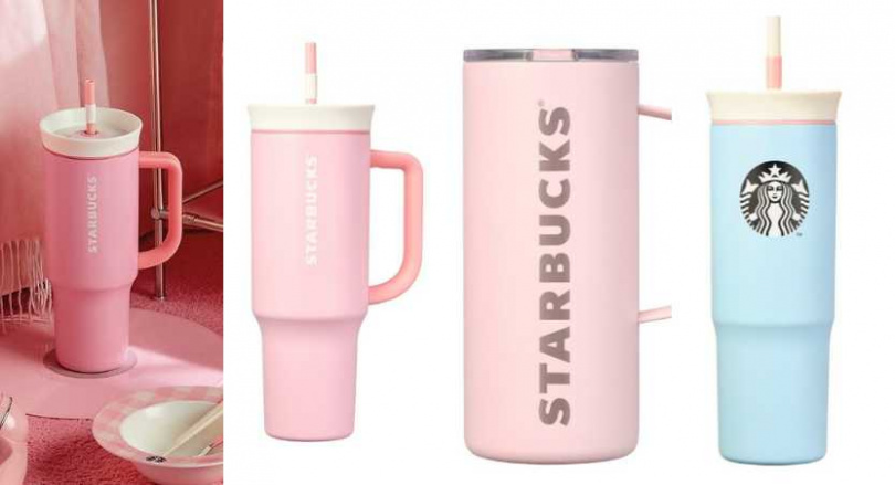 （圖／取自 starbuckskorea IG、韓國星巴克 官網）