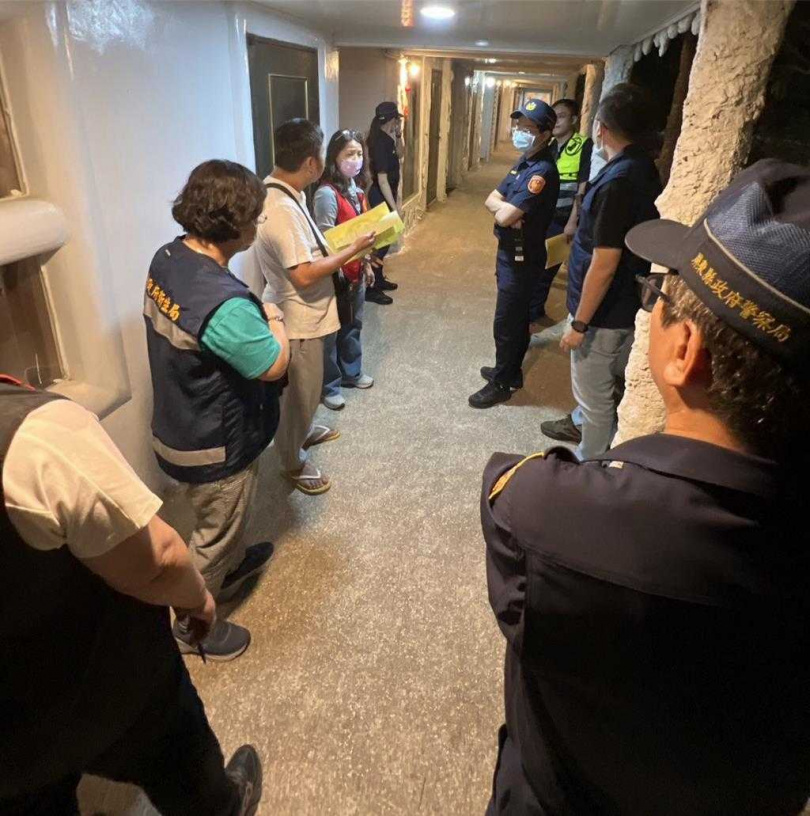 網傳墾丁有非法旅宿業者藉「台灣祭」哄抬房價 ，對此，屏縣府表示，將全面稽查。（圖／屏縣府提供）