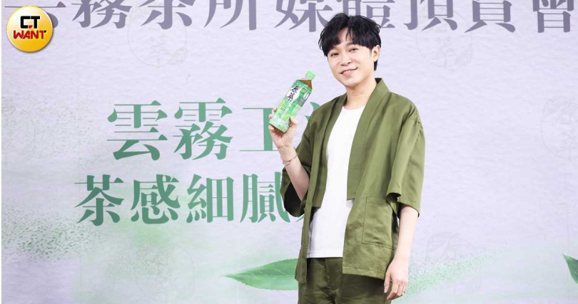 吳青峰希望巡演能在高雄畫下句點。（圖／林士傑攝）